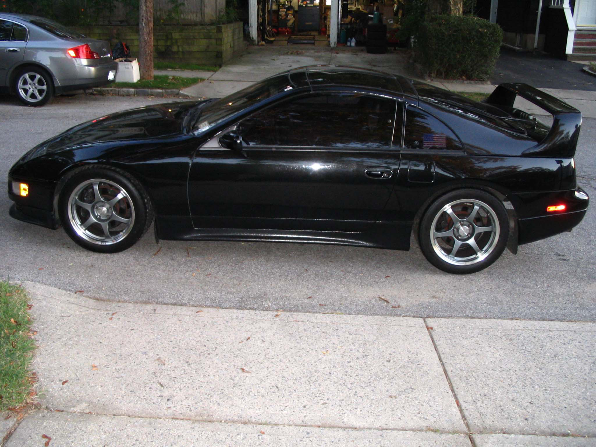 Smz 300Zx